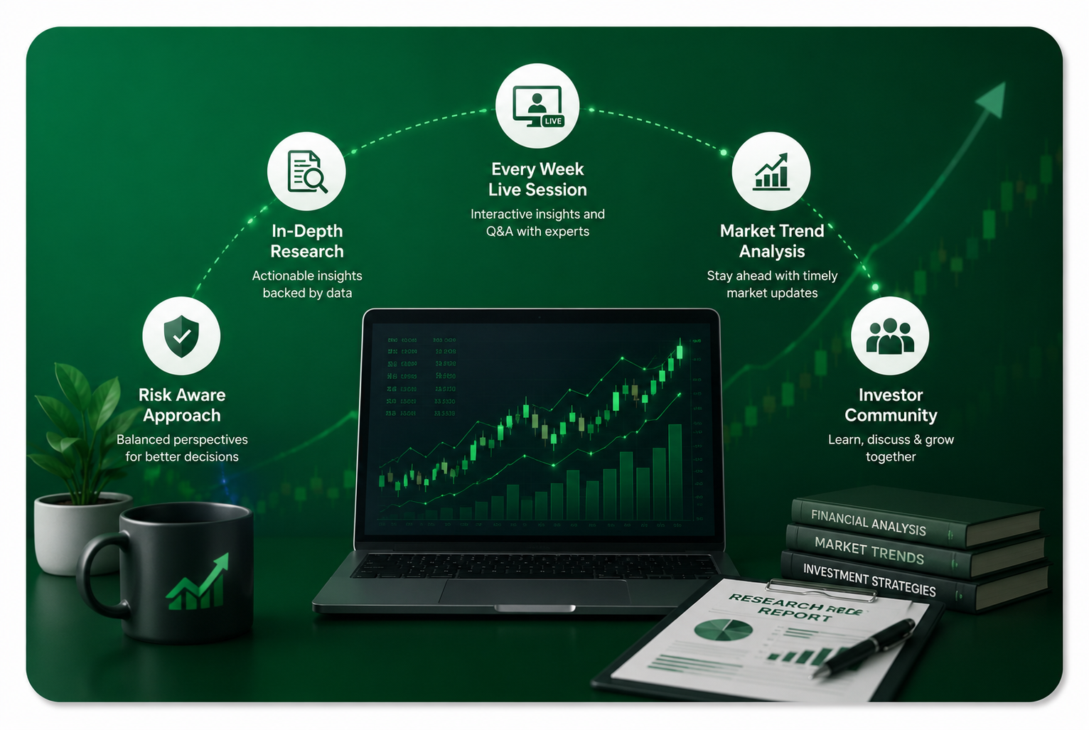 About Investogenie